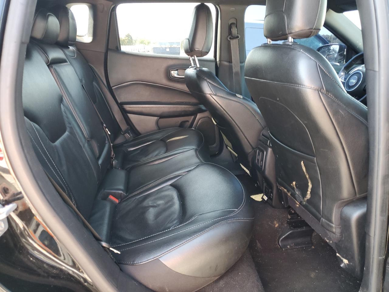 2021 Jeep Compass 80Th Edition VIN: 3C4NJDEB8MT576691 Lot: 68077265