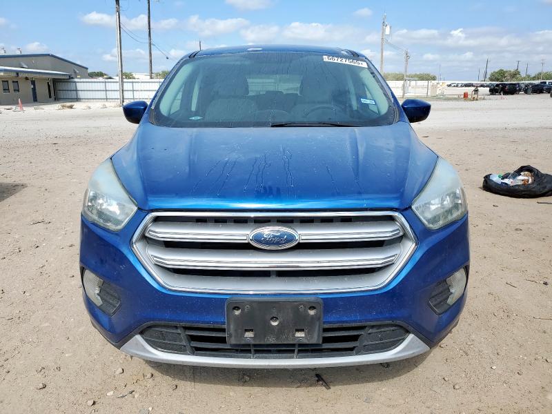  FORD ESCAPE 2017 Granatowy