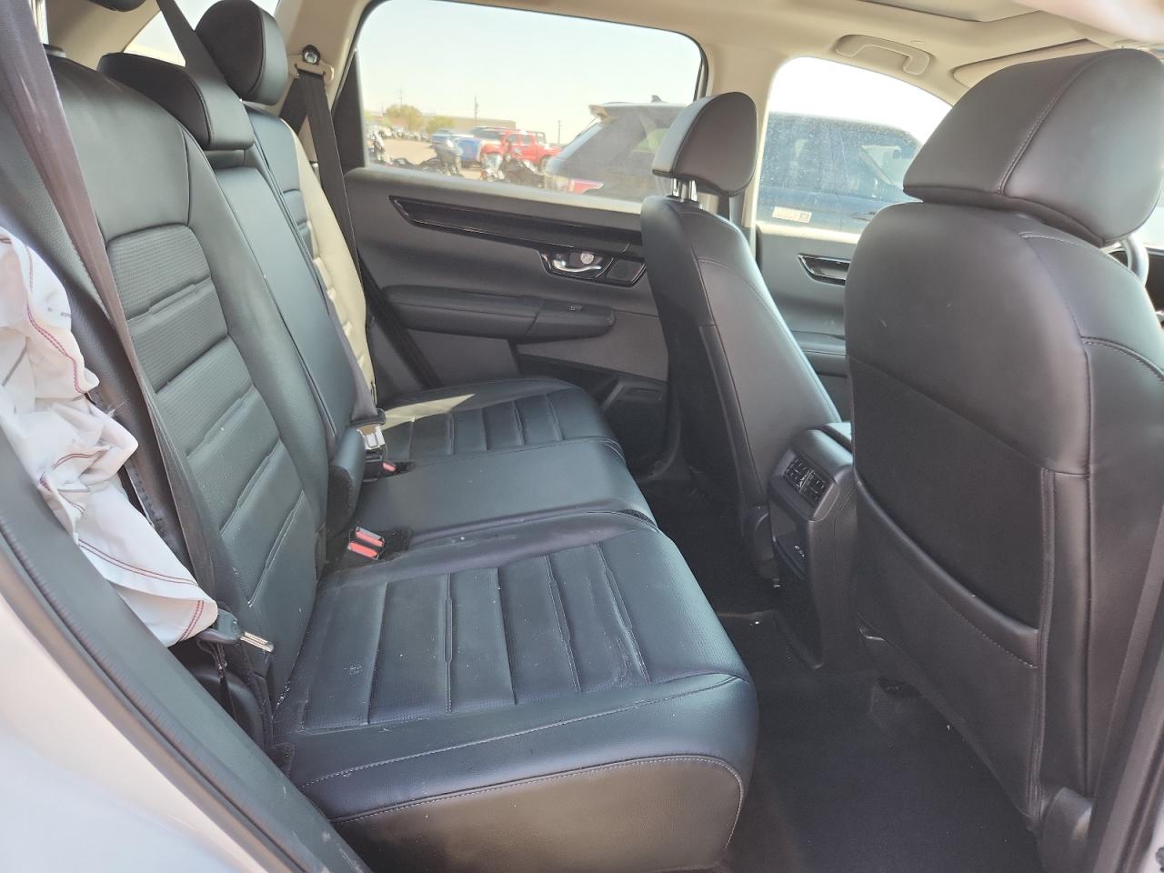 2025 Honda Cr-V Exl VIN: 5J6RS4H77SL000566 Lot: 70272035