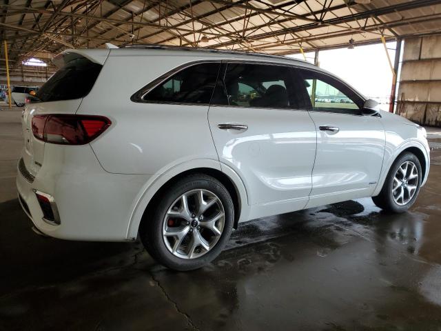  KIA SORENTO 2019 Белы