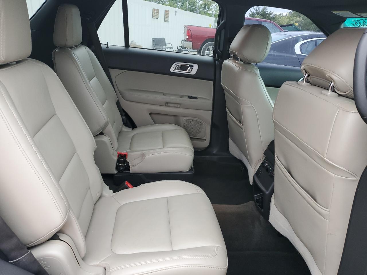 2015 Ford Explorer Xlt VIN: 1FM5K8D8XFGA25823 Lot: 69616535