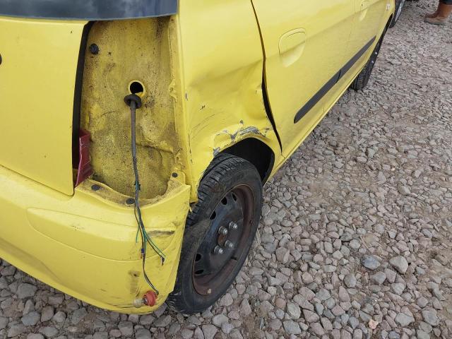 2010 KIA PICANTO ST