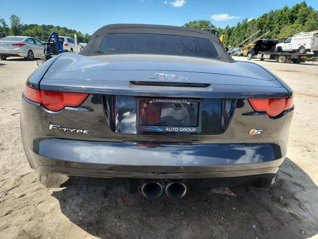  JAGUAR F-TYPE 2014 Сharcoal
