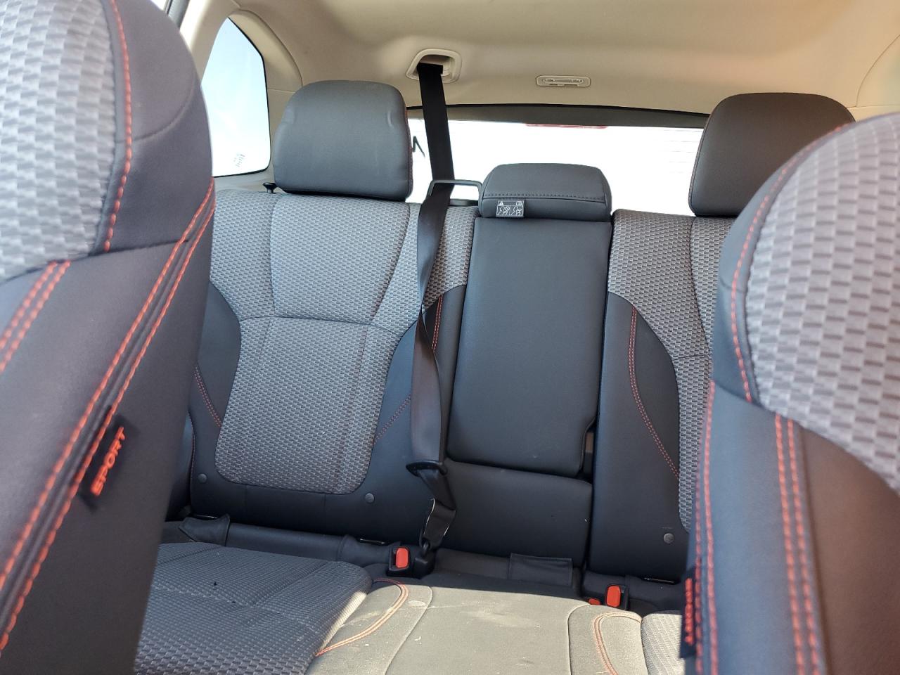 2020 Subaru Forester Sport VIN: JF2SKARC7LH570185 Lot: 69600535