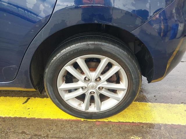 2009 TOYOTA AURIS TR STOPSTART VVTI 1.33 DUAL VVTI TR 5DR