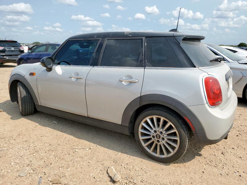  MINI COOPER 2016 Srebrny