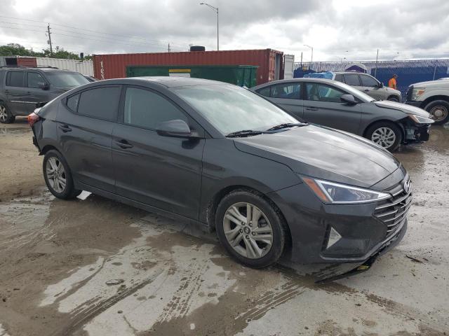  HYUNDAI ELANTRA 2020 Серый