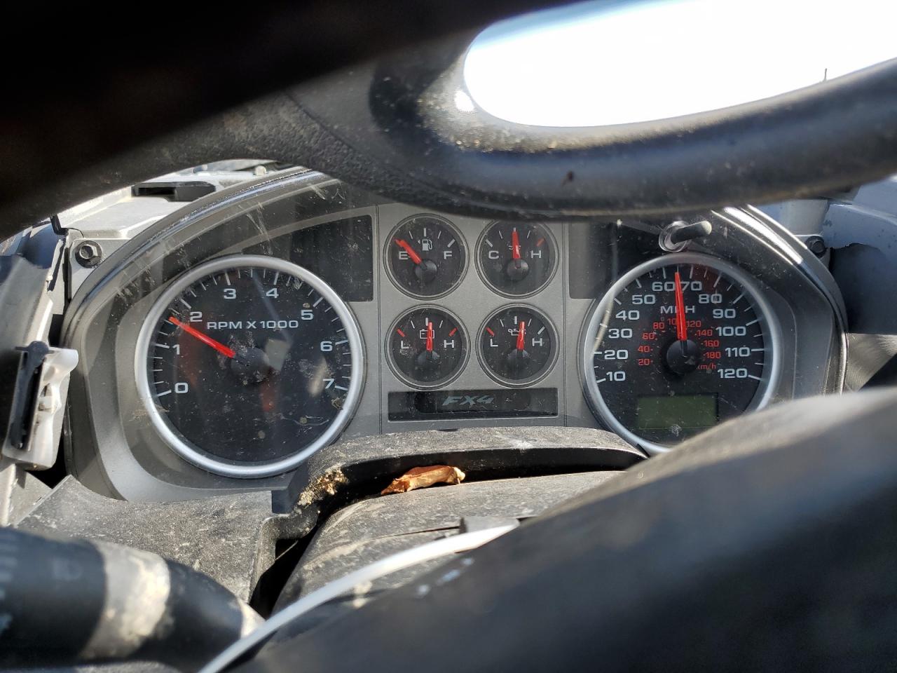 2005 Ford F150 VIN: 1FTPX045X5KE71309 Lot: 67534345