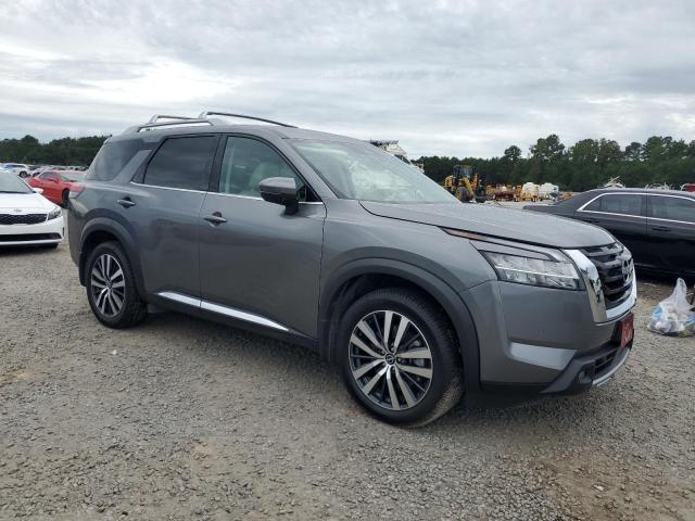  NISSAN PATHFINDER 2022 Угольный