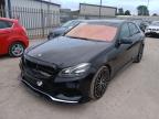 2014 MERCEDES-BENZ E350 AMG SPORT BLUETEC AU  for sale at Copart WESTBURY
