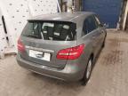 2013 MERCEDES BENZ B180 BLUEE for sale at Copart SANDWICH
