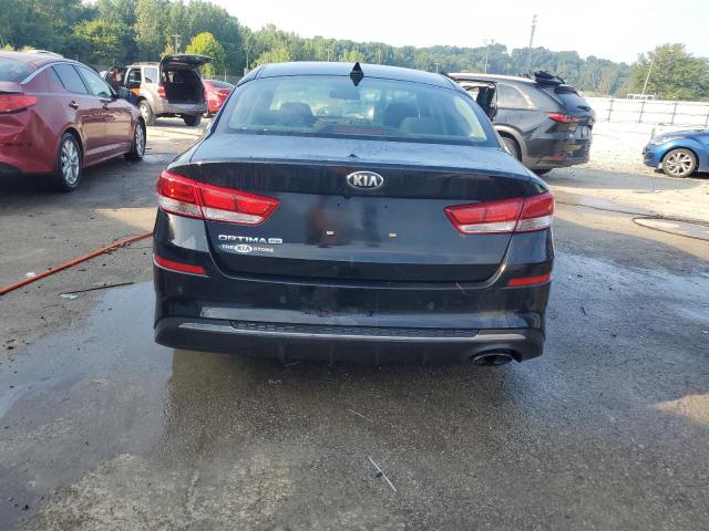  KIA OPTIMA 2019 Черный