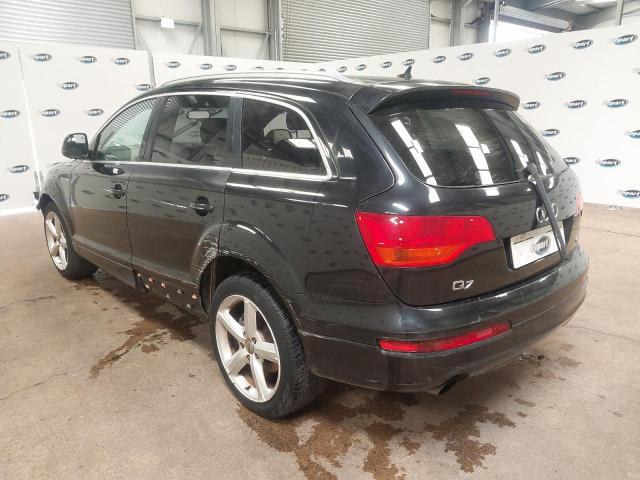 2007 AUDI Q7 S LINE