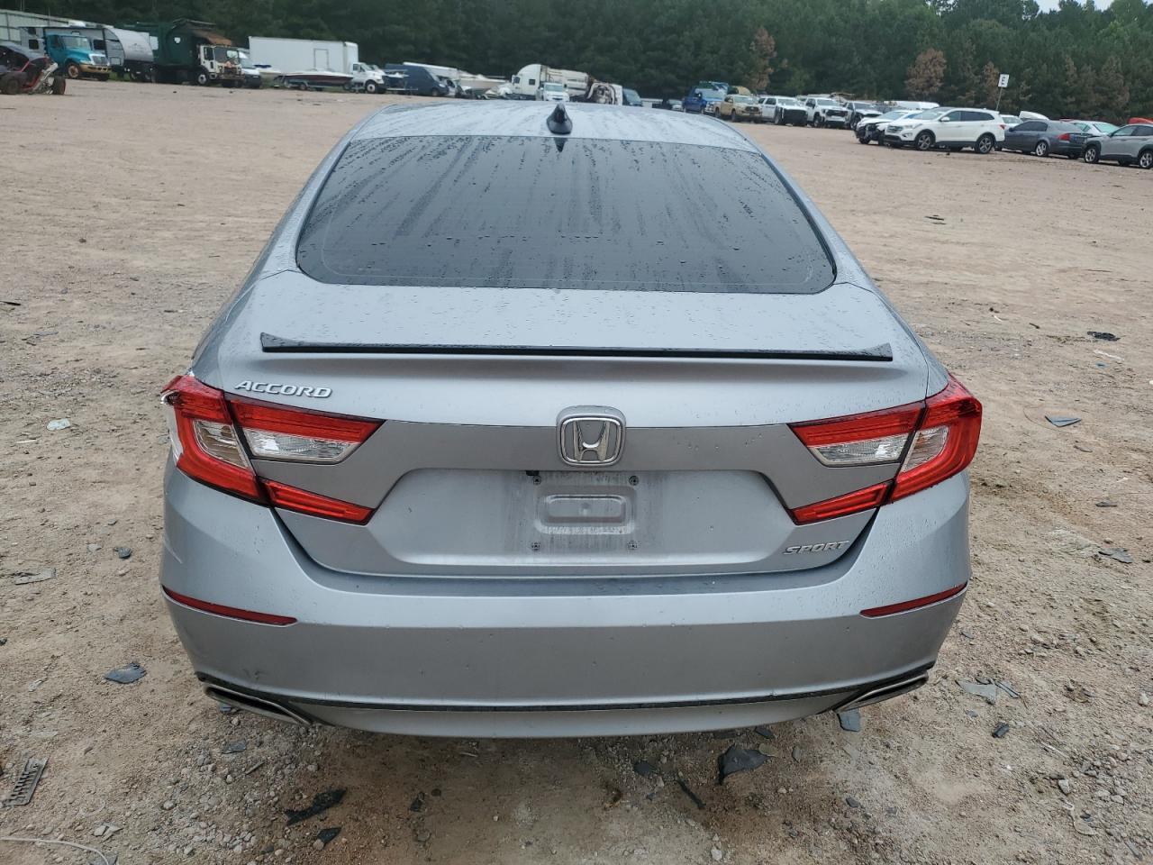 2021 Honda Accord Sport VIN: 1HGCV1F33MA023876 Lot: 69430025