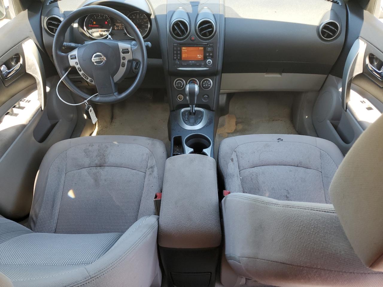 2011 Nissan Rogue S VIN: JN8AS5MV4BW668809 Lot: 70373835