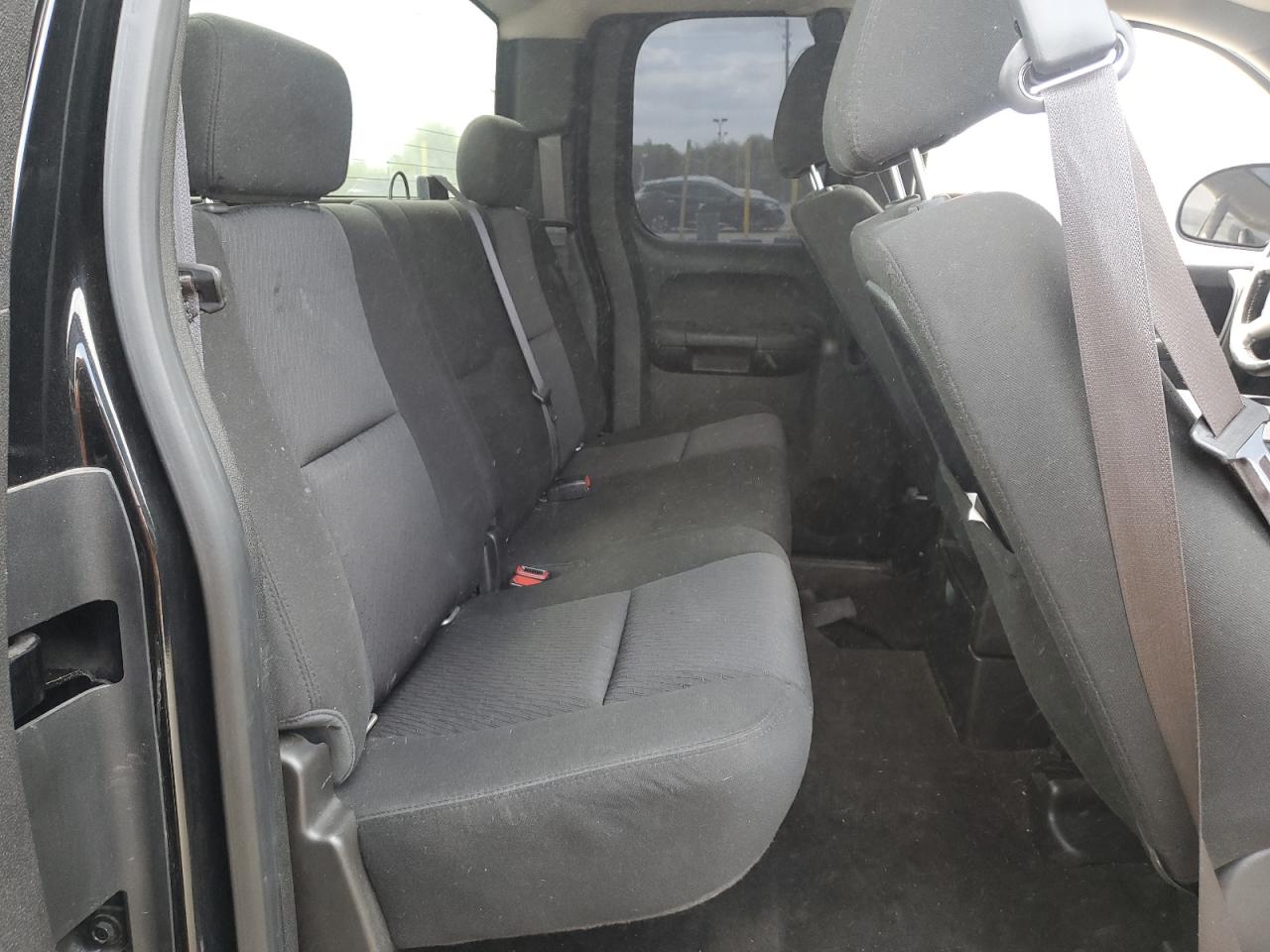 2012 GMC Sierra K1500 Sle VIN: 1GTR2VE74CZ164792 Lot: 69875305