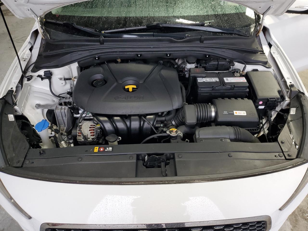 2018 Hyundai Elantra Gt VIN: KMHH35LE9JU054367 Lot: 68018955