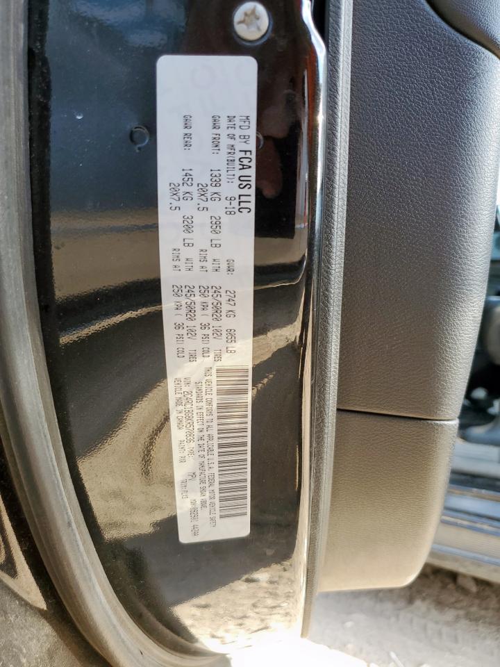2019 Chrysler Pacifica Touring L VIN: 2C4RC1BG8KR570836 Lot: 68969335