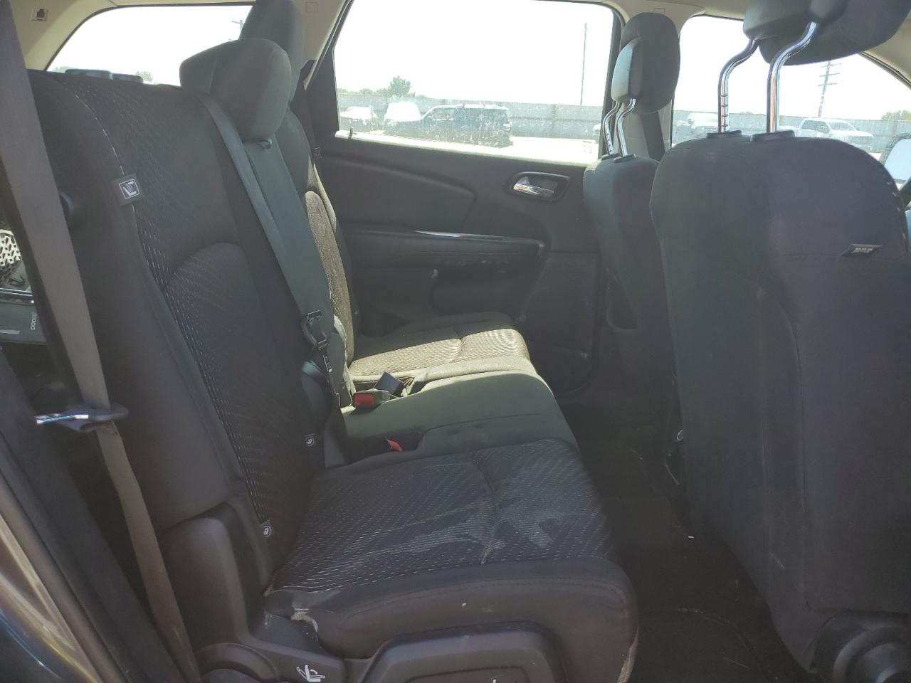 2014 Dodge Journey Se VIN: 3C4PDCAB8ET301257 Lot: 67421645