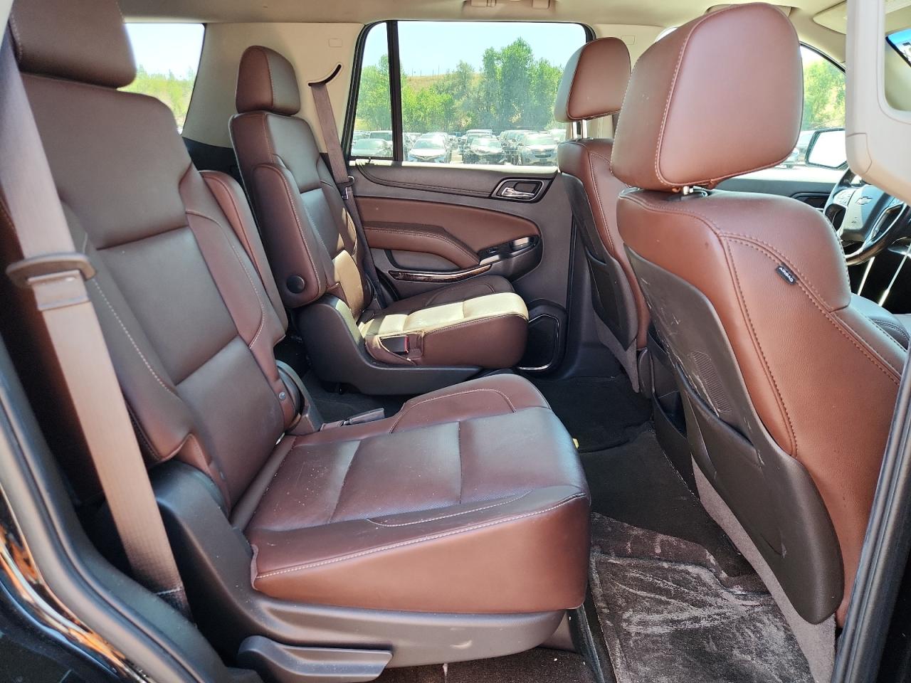 2016 Chevrolet Tahoe K1500 Ltz VIN: 1GNSKCKC8GR311975 Lot: 69664515