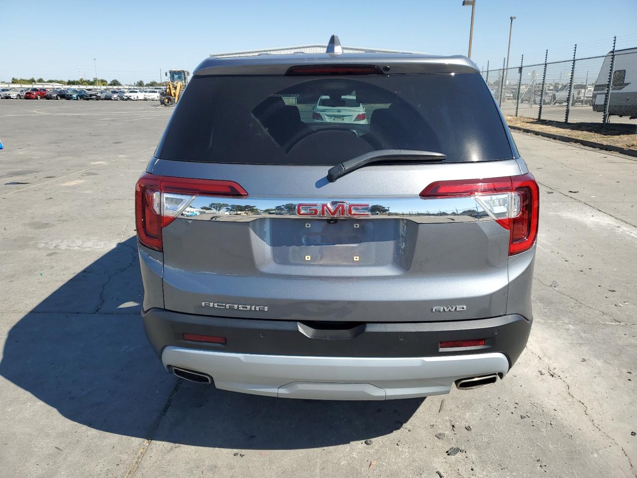2022 GMC Acadia Sle VIN: 1GKKNRL42NZ154665 Lot: 70307215