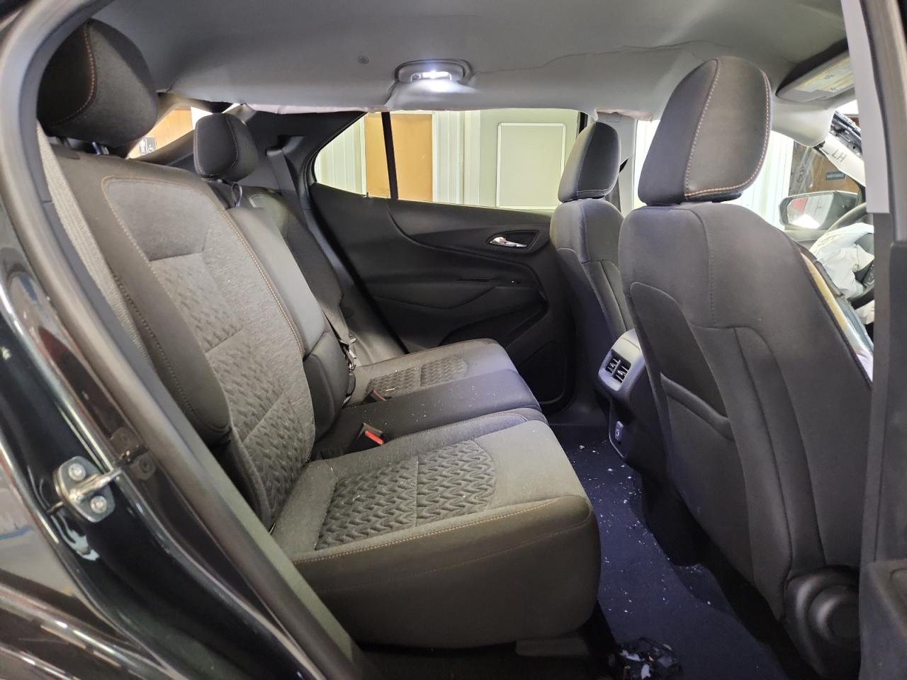 2023 Chevrolet Equinox Lt VIN: 3GNAXKEG8PS172546 Lot: 68312065