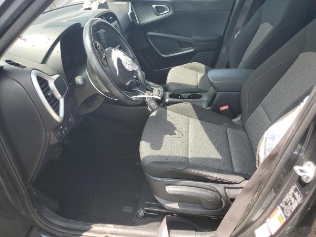 2020 KIA SOUL EX  
