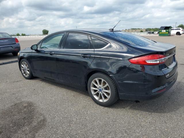  FORD FUSION 2017 Czarny