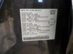 2012 AUDI Q7 PRESTIGE   à vendre chez Copart ON - COOKSTOWN