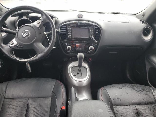  NISSAN JUKE 2017 Белы