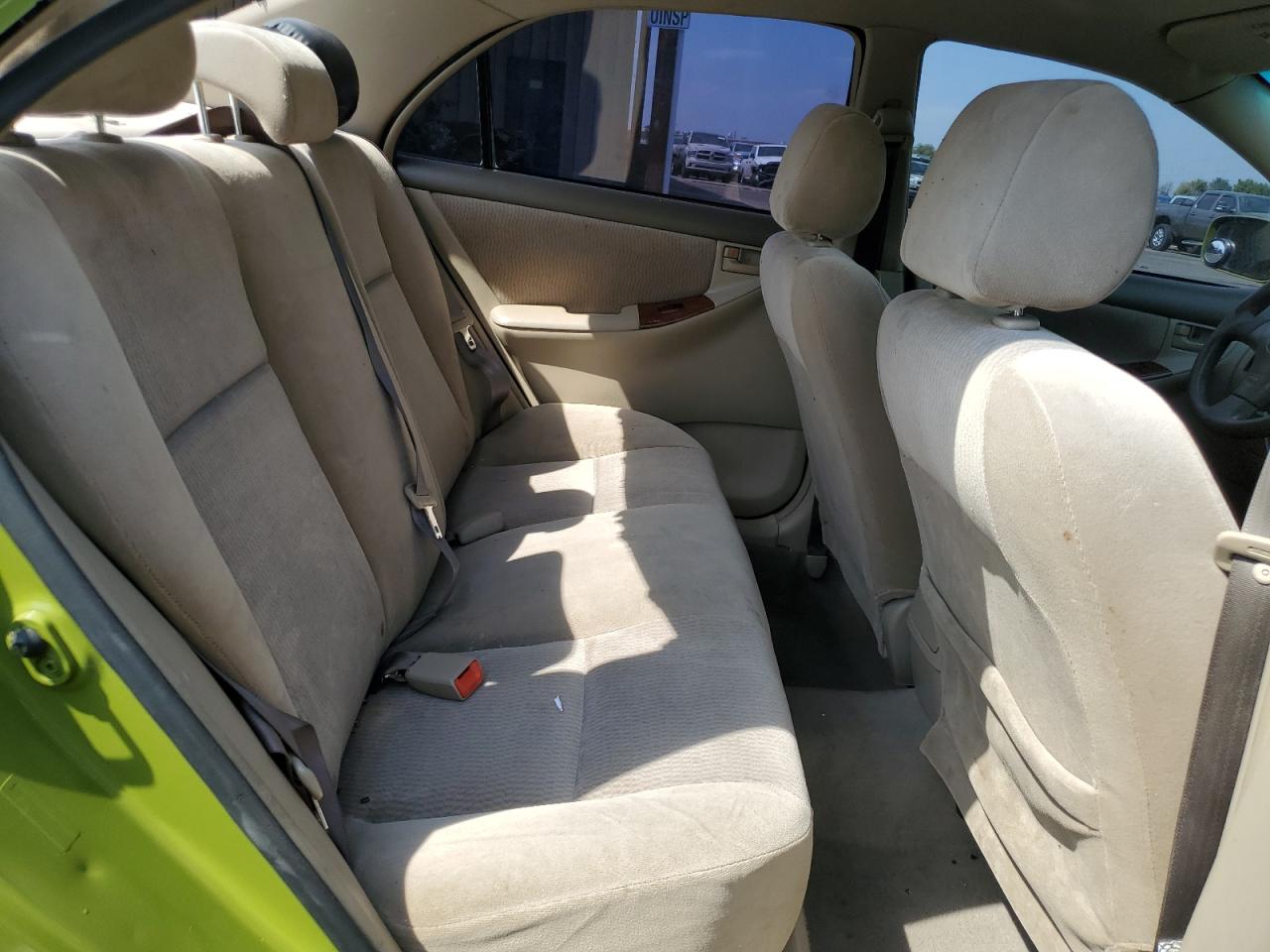 2005 Toyota Corolla Ce VIN: 1NXBR32E05Z444578 Lot: 68119925