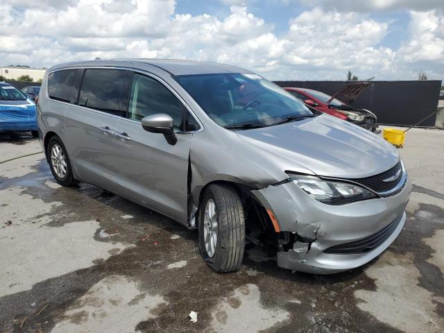  CHRYSLER PACIFICA 2017 Silver