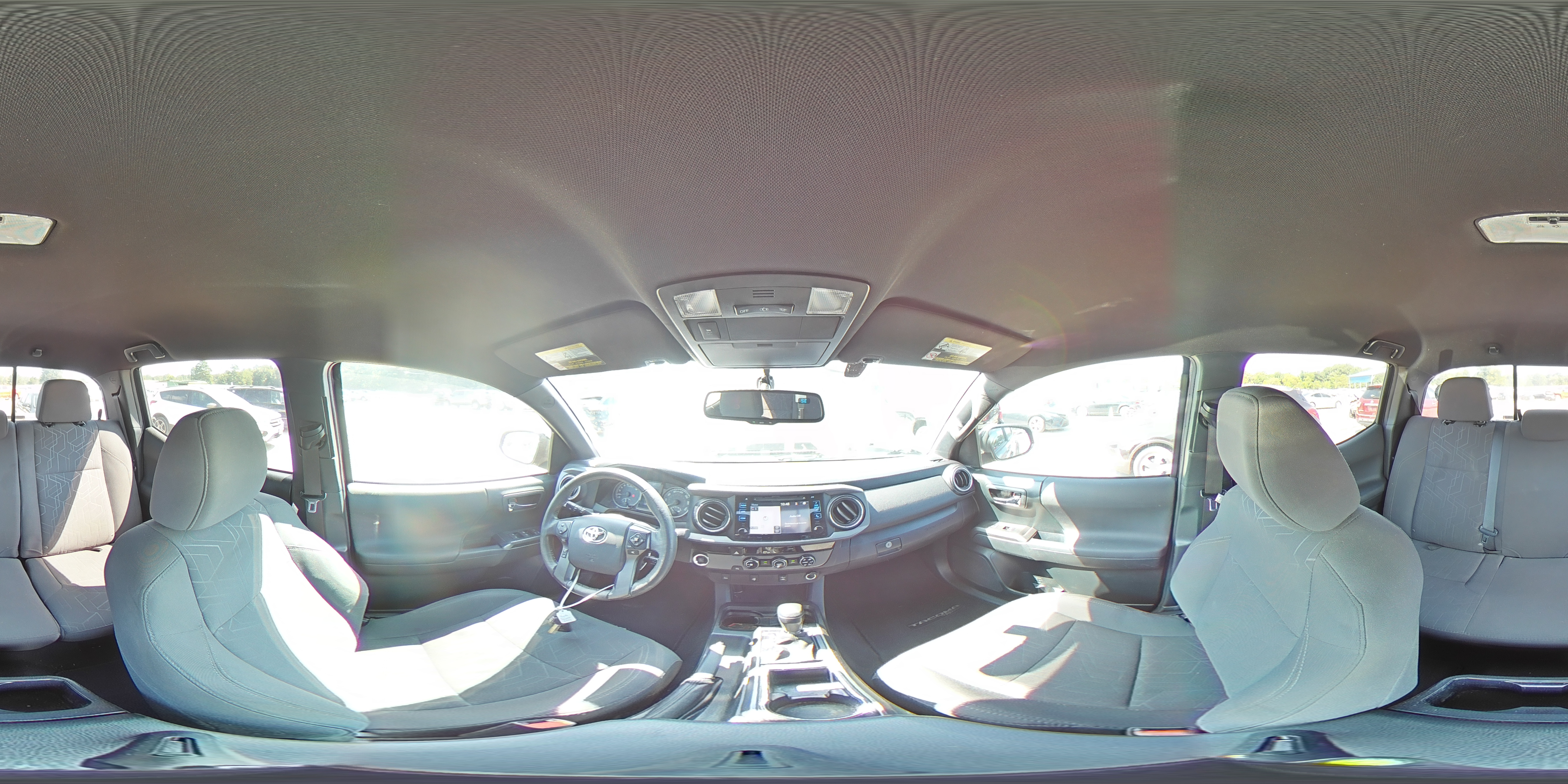 2017 Toyota Tacoma Double Cab VIN: 5TFAZ5CN8HX042451 Lot: 68193045