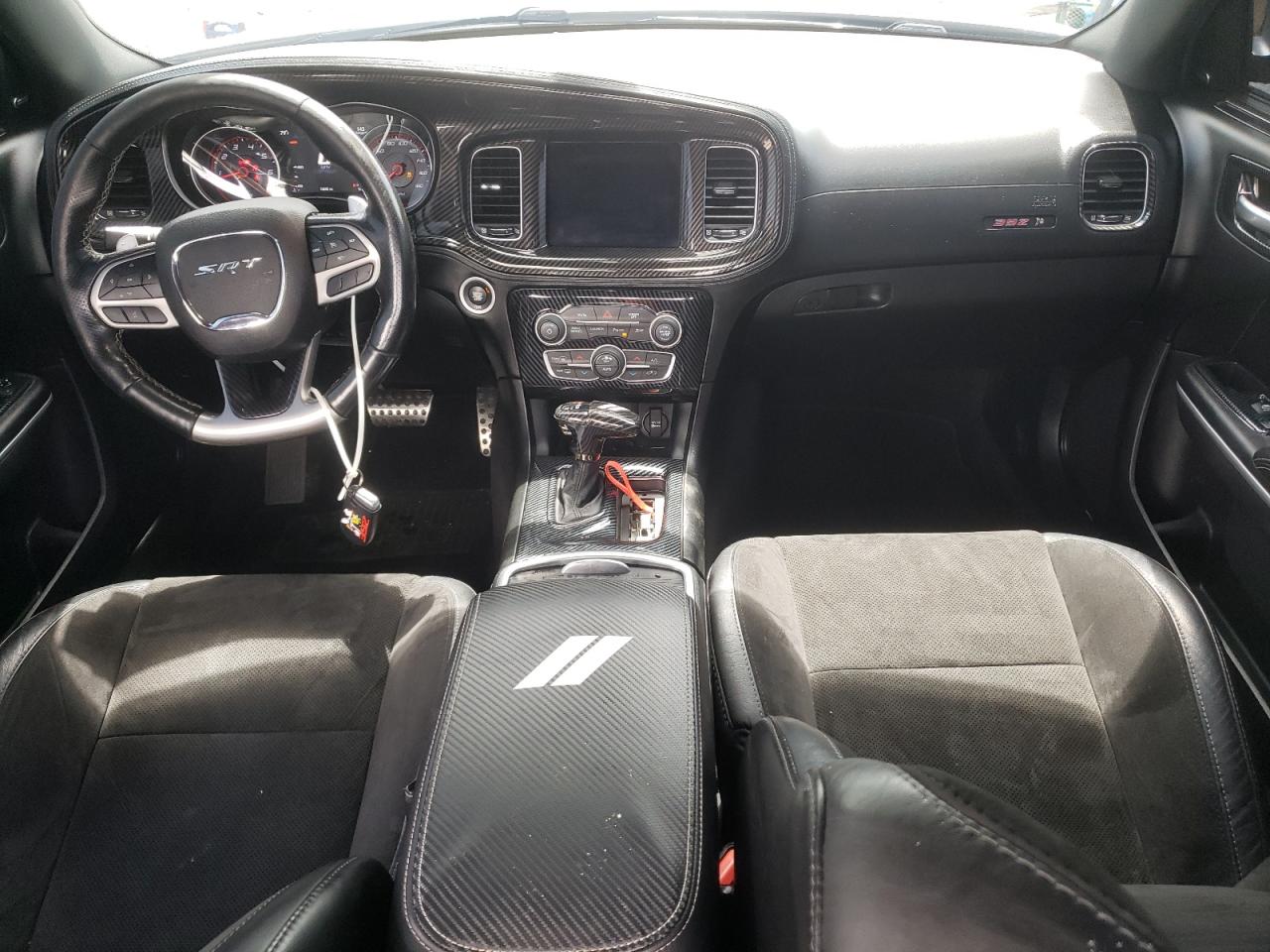 2019 Dodge Charger Scat Pack VIN: 2C3CDXGJ7KH662721 Lot: 68343675