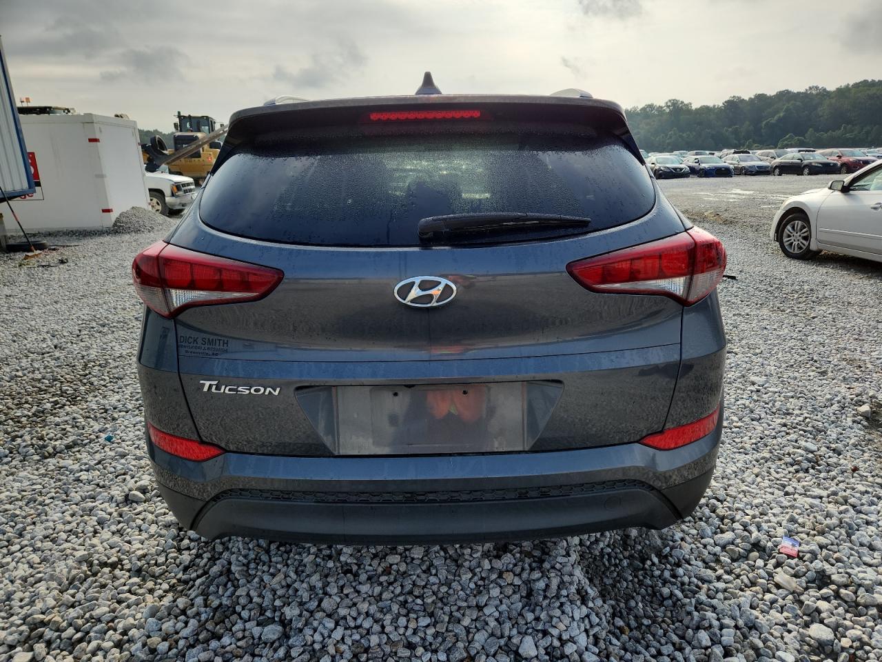 2018 Hyundai Tucson Sel VIN: KM8J33A44JU619947 Lot: 69570545