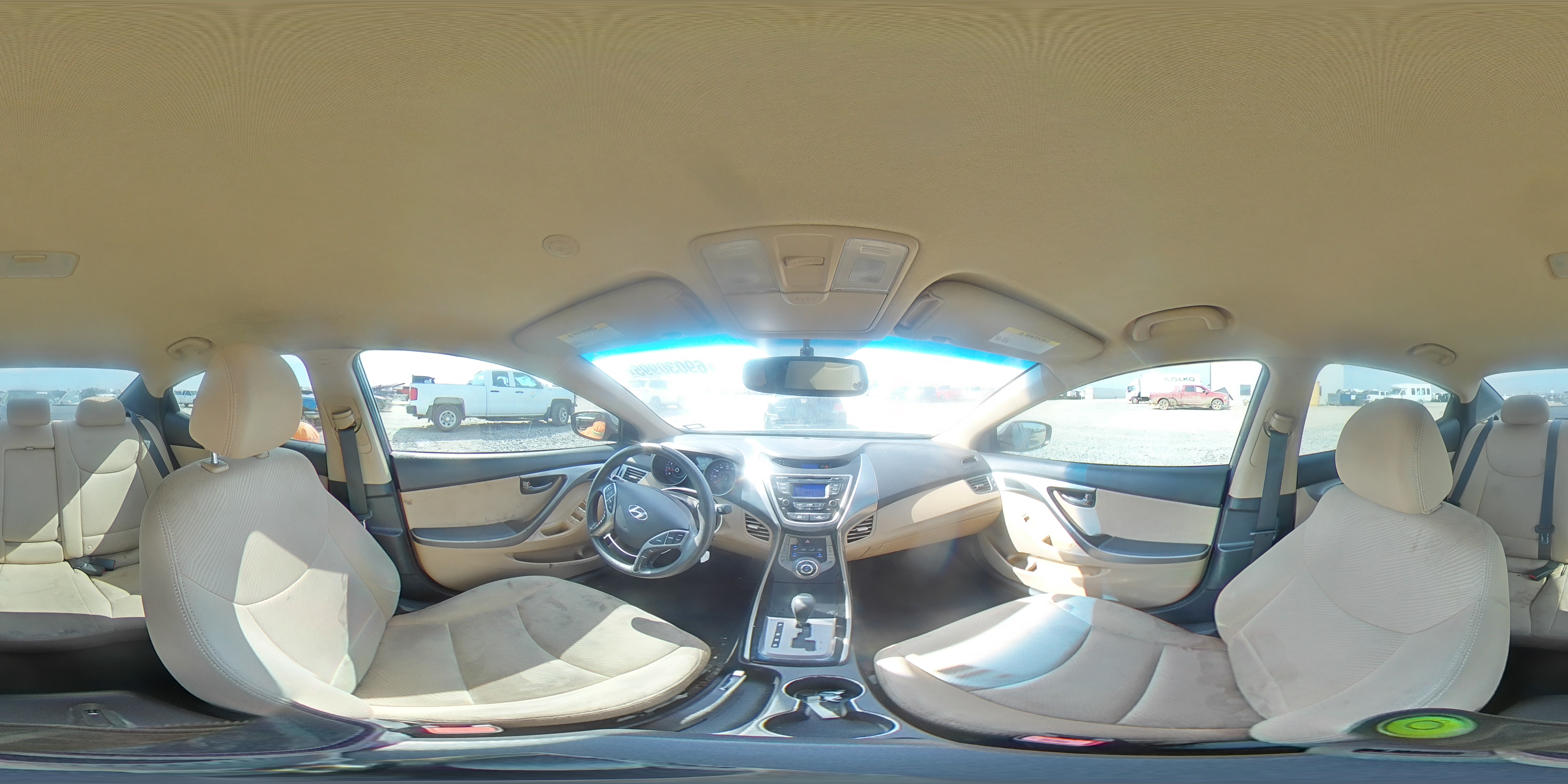 2013 Hyundai Elantra Gls VIN: 5NPDH4AE3DH381069 Lot: 69030995