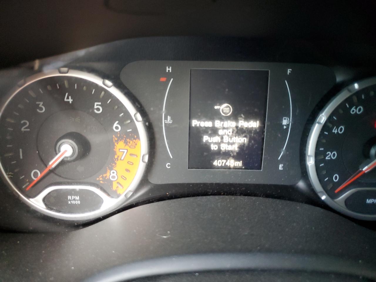 2016 Jeep Renegade Latitude VIN: ZACCJABT1GPC52481 Lot: 70184575