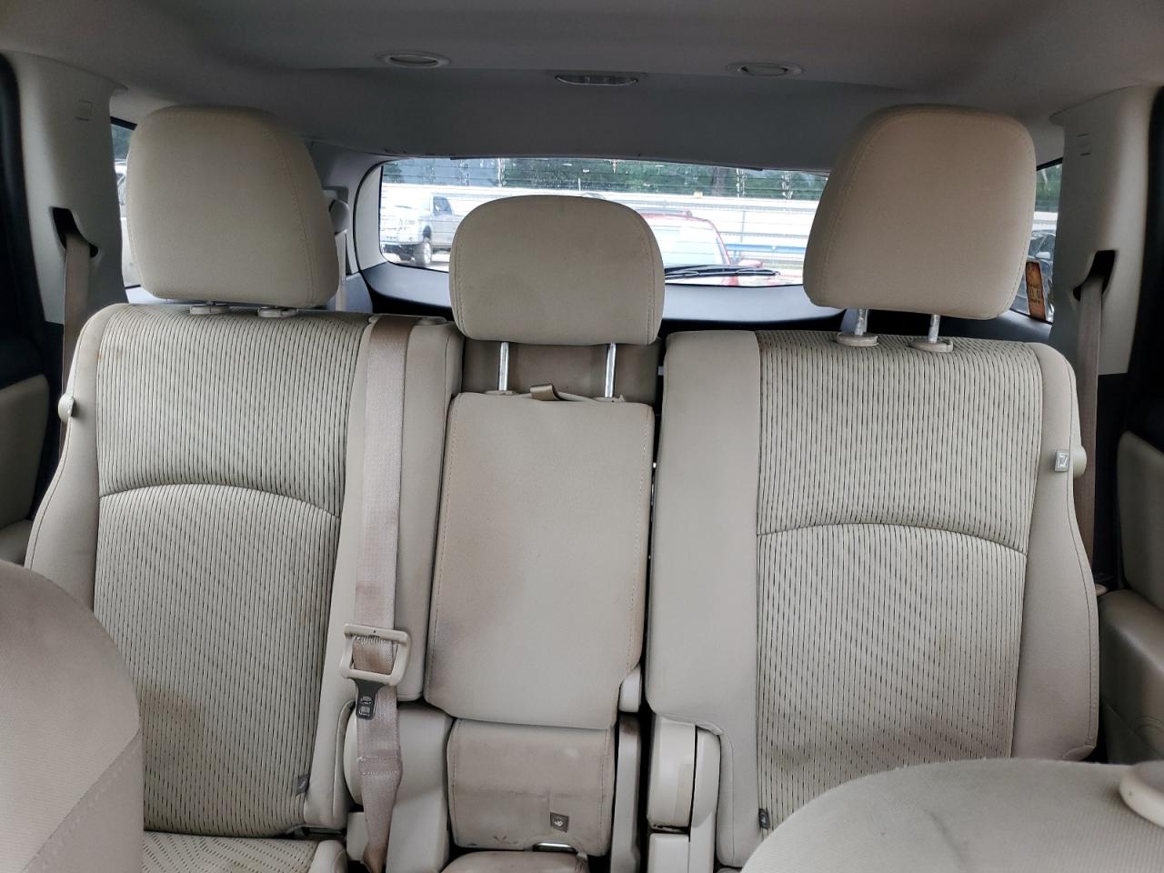 2016 Dodge Journey Sxt VIN: 3C4PDCBG7GT206153 Lot: 67229435