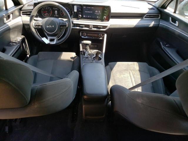  KIA K5 2022 Gray