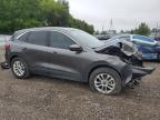 2020 FORD ESCAPE SE   for sale at Copart ON - LONDON