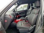 2016 NISSAN JUKE TEKNA CVT  for sale at Copart BELFAST