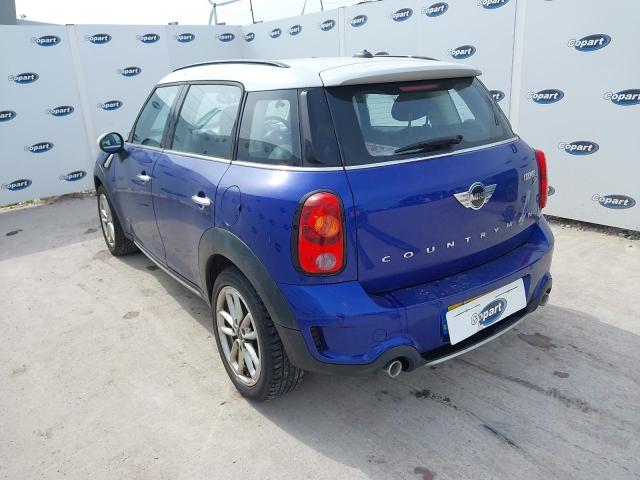 2014 MINI COUNTRYMAN