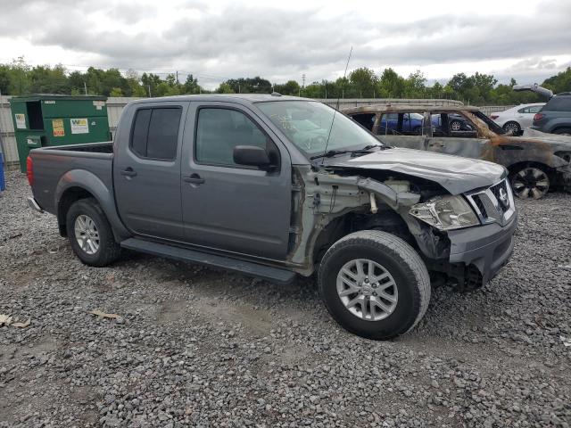  NISSAN FRONTIER 2017 Серый