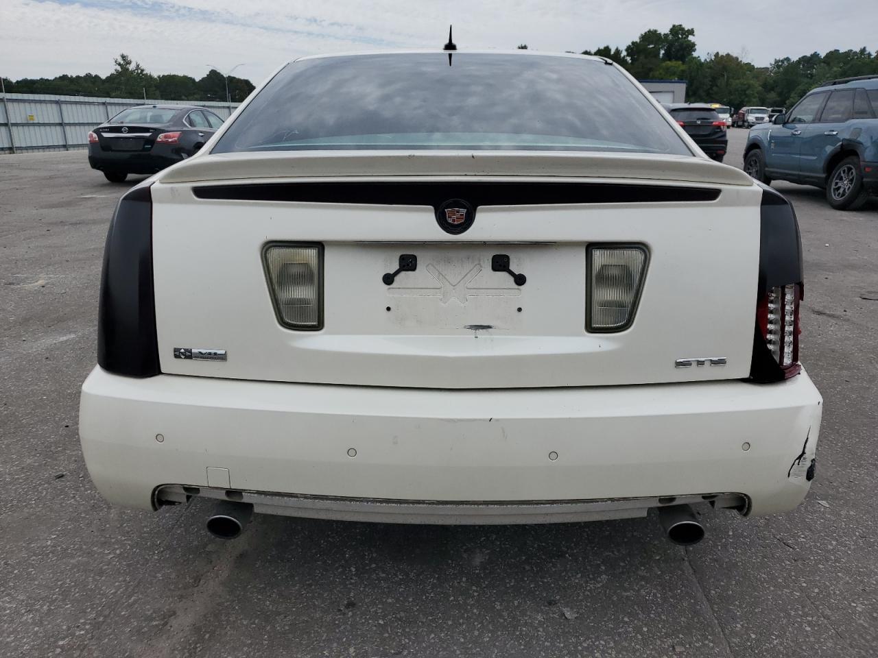 2006 Cadillac Sts VIN: 1G6DC67A460190343 Lot: 70456825