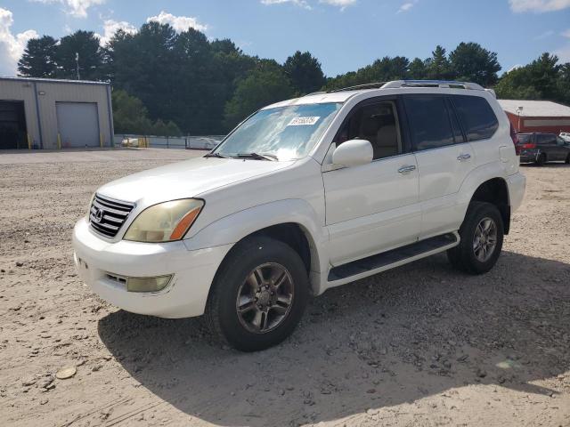 2008 LEXUS GX 470   à vendre chez Copart MA - SOUTH BOSTON