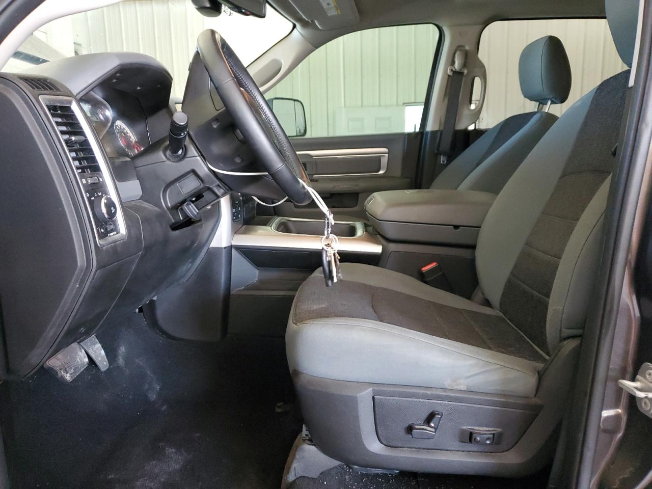 2019 Ram 1500 Classic Slt VIN: 1C6RR7LT4KS637466 Lot: 69028695