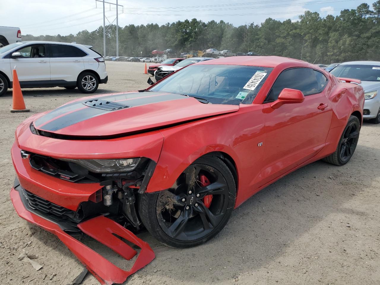 2020 Chevrolet Camaro Ss