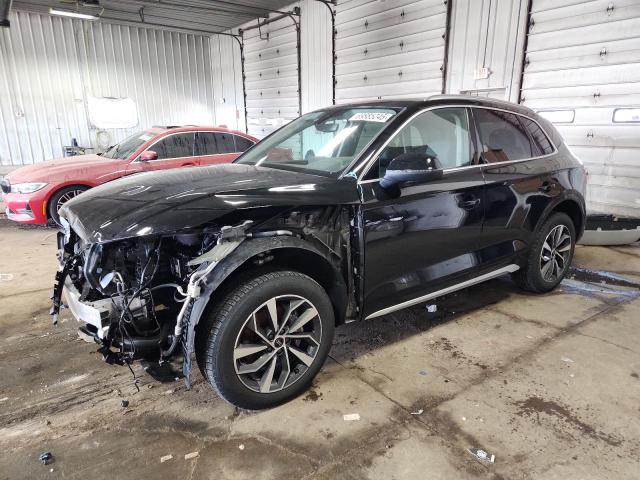  AUDI Q5 2023 Czarny