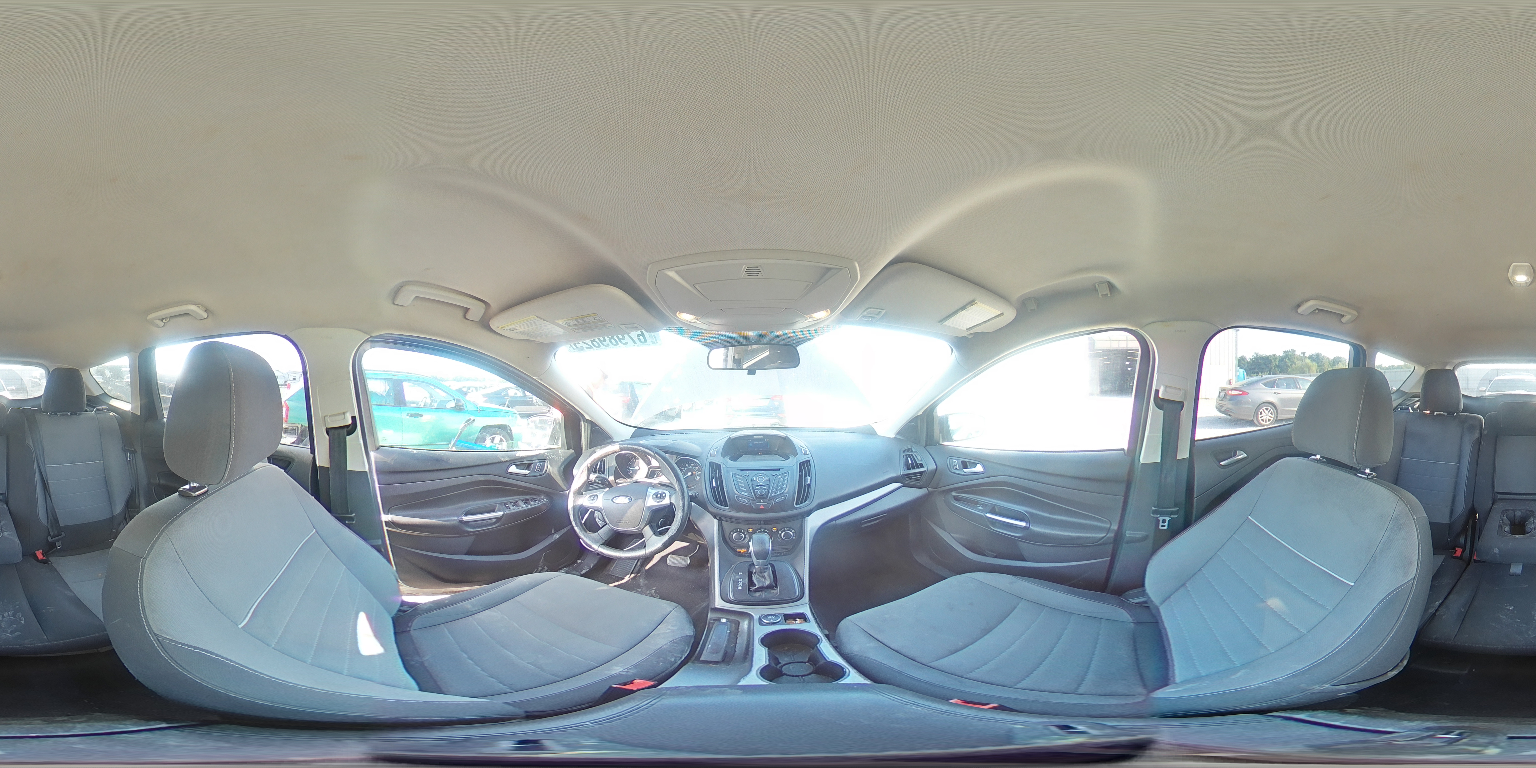 2015 Ford Escape Se VIN: 1FMCU0G70FUC02757 Lot: 67989825