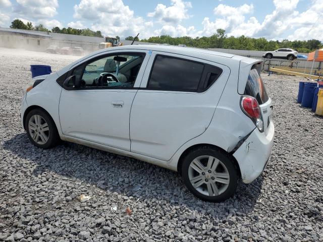  CHEVROLET SPARK 2015 Biały